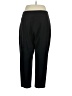 Athleta Solid Black Active Pants Size 16 - photo 2