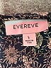 Evereve 100% Polyester Black Long Sleeve Blouse Size L - photo 7