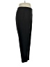 Athleta Solid Black Active Pants Size 16 - photo 4