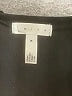 Leith Solid Black Cocktail Dress Size M - photo 7