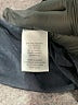 B Collection by Bobeau Black Blue Long Sleeve Blouse Size 3X - photo 8