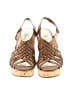 Guess Tan Brown Wedges Size 7 1/2 - photo 2