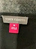 Vince Camuto Black Sleeveless Blouse Size 1X - photo 7