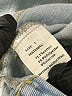 Unbranded Blue Denim Jacket Size L - photo 6