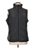Columbia 100% Polyester Gray Vest Size 1X - photo 1