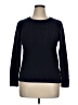 Talbots Blue Pullover Sweater Size XL - photo 1