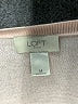 Ann Taylor LOFT Outlet Polka Dots Pink Pullover Sweater Size M - photo 7