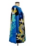 Style&Co Graphic Blue Casual Dress Size L - photo 4