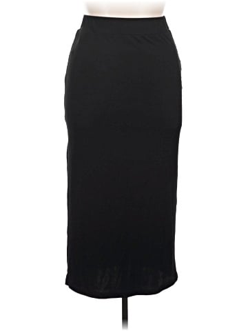 Shein Curve Formal Skirt (view 1)