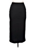Shein Curve Solid Black Formal Skirt Size 14 Plus (1) - photo 1