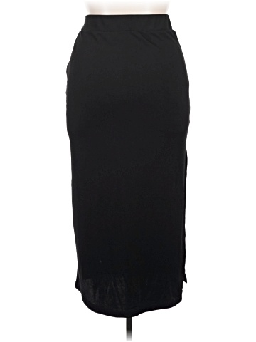Shein Curve Formal Skirt (view 2)