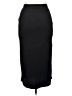 Shein Curve Solid Black Formal Skirt Size 14 Plus (1) - photo 2