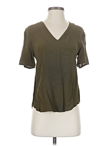Pink Martini Short Sleeve Blouse (view 1)