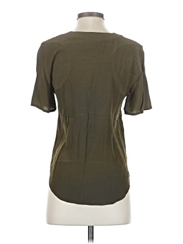 Pink Martini Short Sleeve Blouse (view 2)