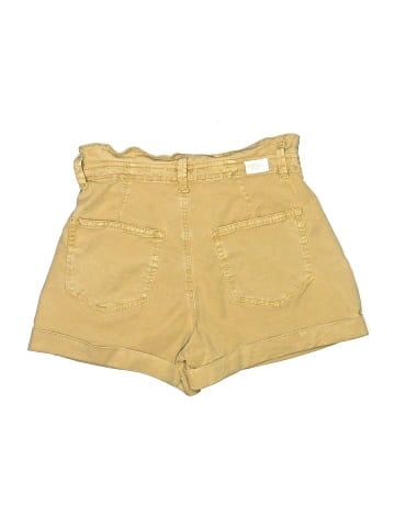 Paige Khaki Shorts (view 2)
