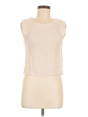 Blu Pepper Sleeveless Top (view 1)