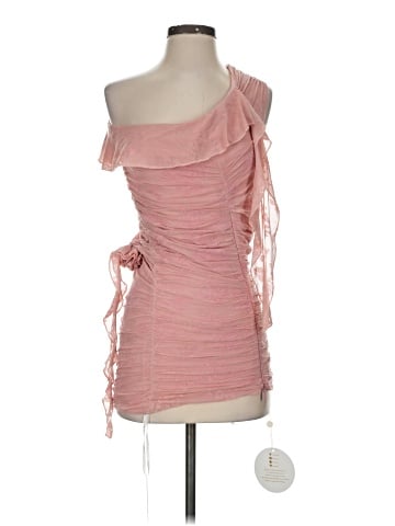 Miss Circle Cocktail Dress (view 1)