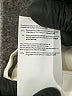 BOSS by HUGO BOSS Solid Ivory Khakis Size 4 - photo 8