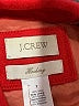 J.Crew 100% Wool Red Wool Blazer Size 2 - photo 6