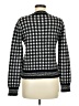 Philosophy Republic Clothing Checkered-gingham Black Pullover Sweater Size M - photo 2