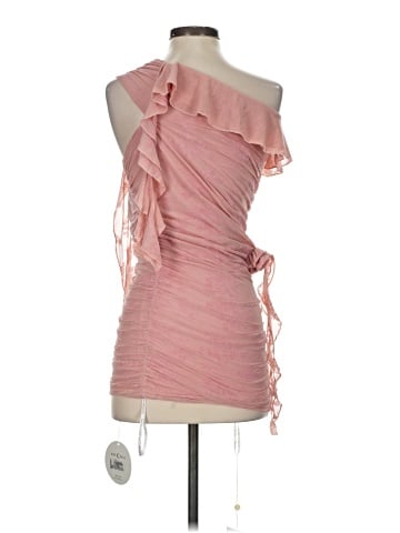 Miss Circle Cocktail Dress (view 2)