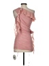 Miss Circle Pink Cocktail Dress Size S - photo 2