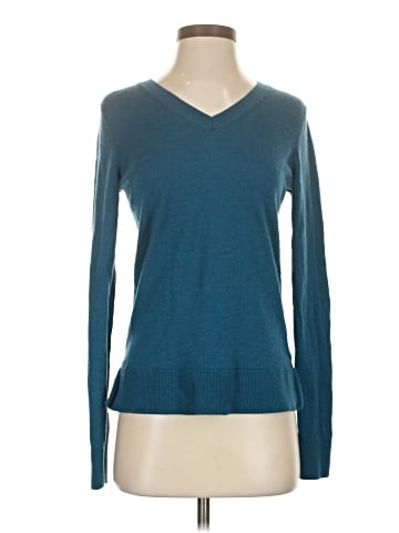 Katherine Barclay Wool Sweater (view 1)