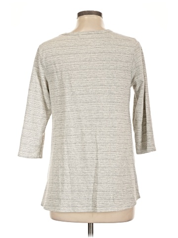 Downeast 3/4 Sleeve Top (view 2)