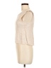 Blu Pepper Ivory Sleeveless Top Size M - photo 5