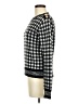 Philosophy Republic Clothing Checkered-gingham Black Pullover Sweater Size M - photo 5