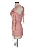 Miss Circle Pink Cocktail Dress Size S - photo 5