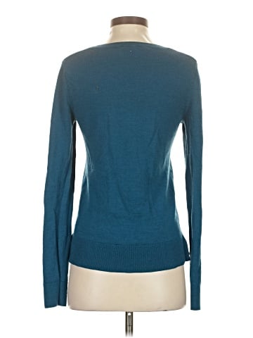 Katherine Barclay Wool Sweater (view 2)