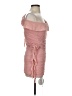 Miss Circle Pink Cocktail Dress Size S - photo 4