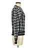 Philosophy Republic Clothing Checkered-gingham Black Pullover Sweater Size M - photo 4