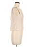 Blu Pepper Ivory Sleeveless Top Size M - photo 4