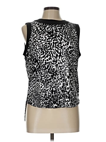 Chaus Sleeveless Blouse (view 1)