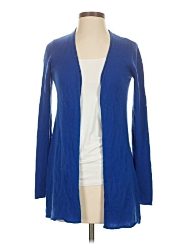 J. McLaughlin Cashmere Cardigan (view 1)