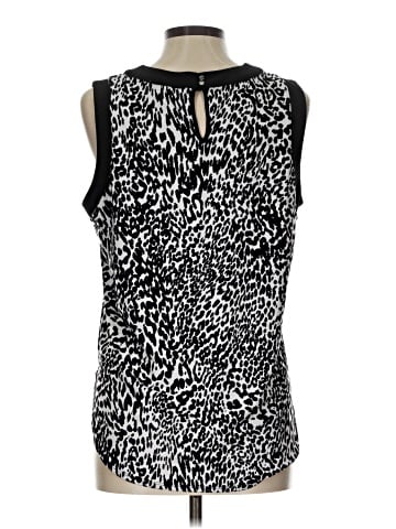 Chaus Sleeveless Blouse (view 2)