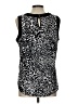 Chaus Black Sleeveless Blouse Size L - photo 2