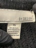 By Design Black Kimono Size XL - photo 7