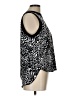 Chaus Black Sleeveless Blouse Size L - photo 4