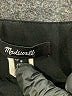 Madewell Black Casual Pants Size 8 - photo 4