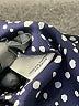 Ann Taylor 100% Polyester Blue 3/4 Sleeve T-Shirt Size XL - photo 8