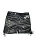 Justice Metallic Black Board Shorts Size XS (toddler) - photo 1