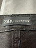 Zara Black Jeans Size 10 - photo 7