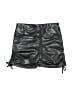 Justice Metallic Black Board Shorts Size XS (toddler) - photo 2