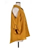 Mileage 100% Polyester Gold 3/4 Sleeve Blouse Size 1X - photo 4