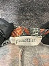 Bucketlist Print Orange Yoga Pants Size XXS (estimated) - photo 7