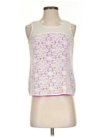 Cynthia Steffe Sleeveless Blouse (view 1)