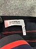 Sonia Rykiel Stripes Red Casual Skirt Size S - photo 4